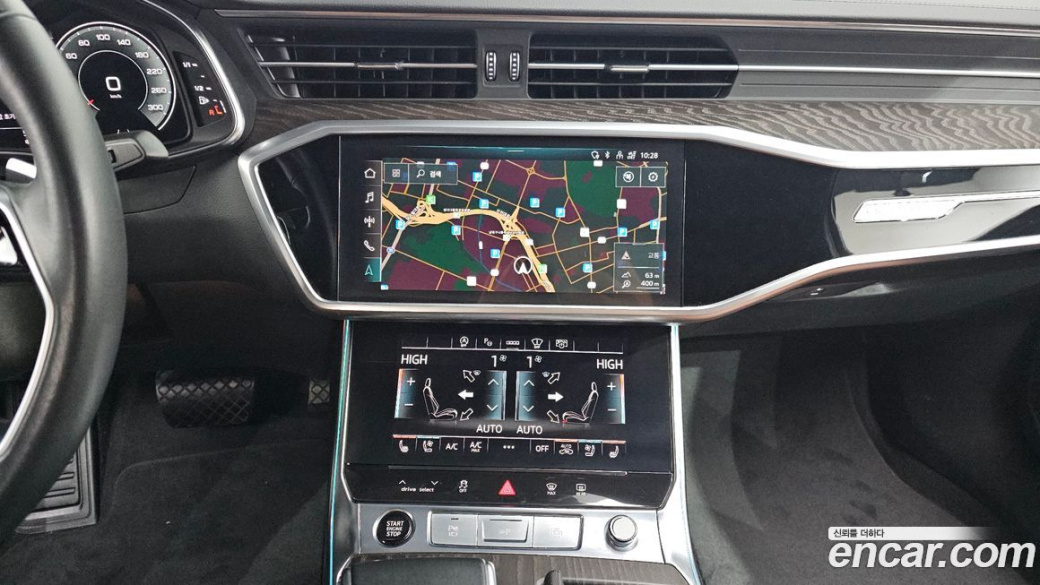 Audi A6 45 TFSI Quattro Premium, 2022