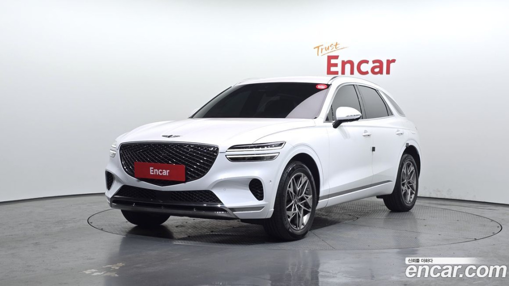 Genesis GV70 2.5T Gasoline 2WD, 2023