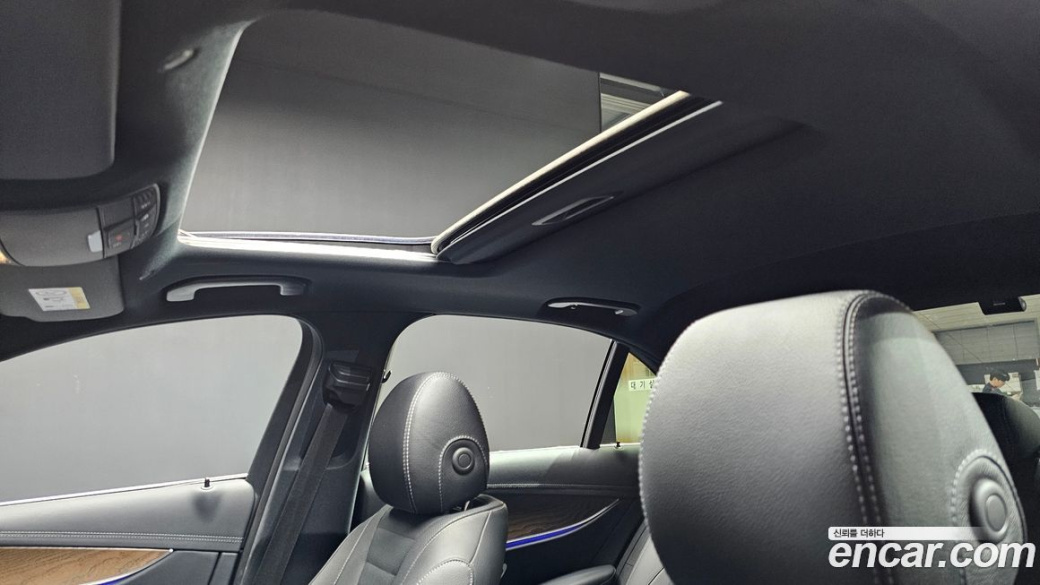 Mercedes-Benz E-Class E250 Exclusive, 2022
