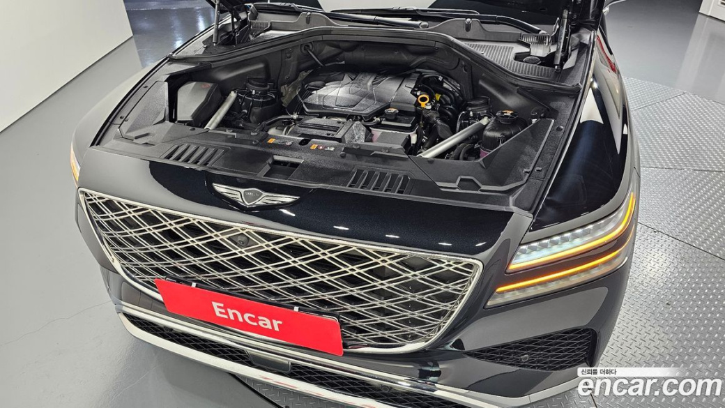 Genesis GV80 2.5T Gasoline AWD, 2024