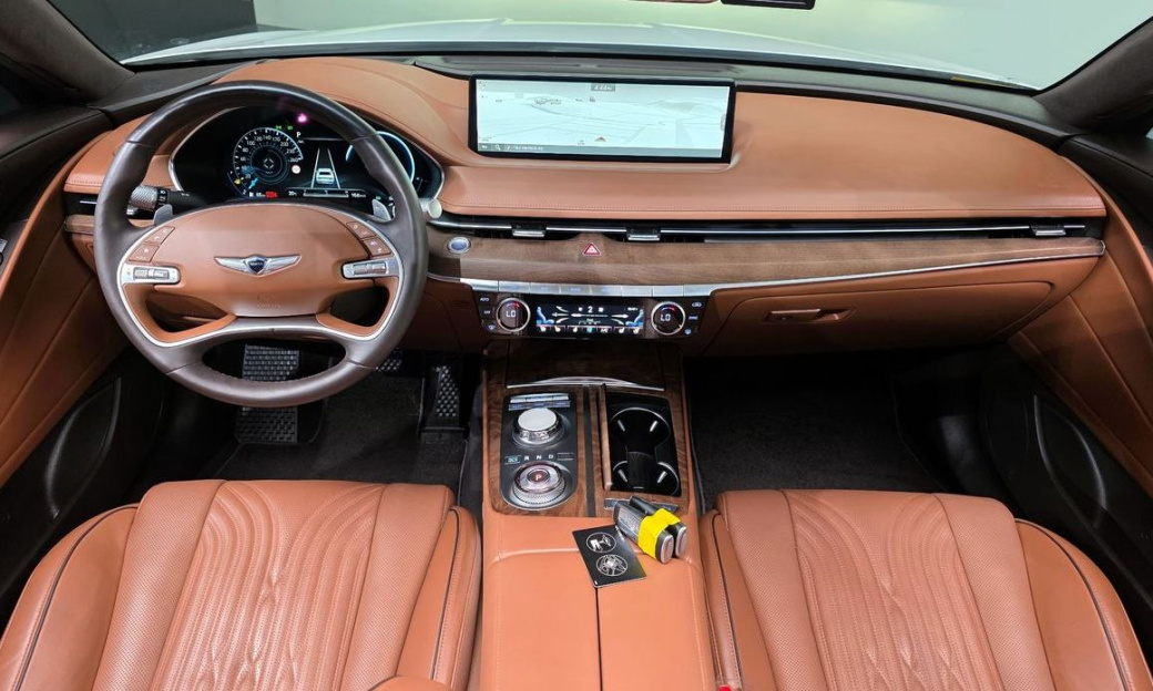 Genesis G80 Gasoline 2.5 Turbo AWD, 2024