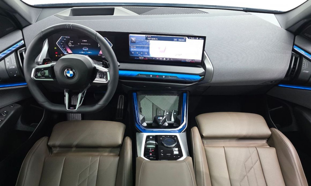 BMW X3 xDrive 20 M Sport Pro, 2025