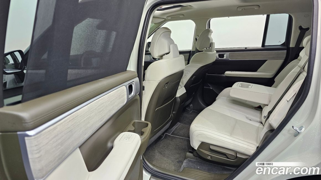 Hyundai Santafe Gasoline 2.5T 2WD, 2024