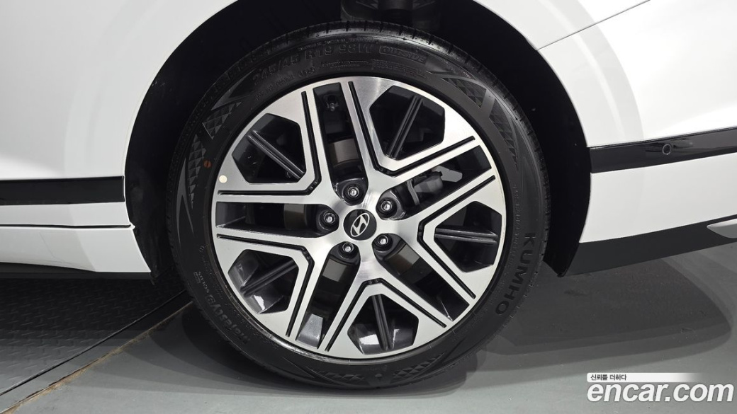 Hyundai Grandeur 2,5 Gasoline 2WD, 2024