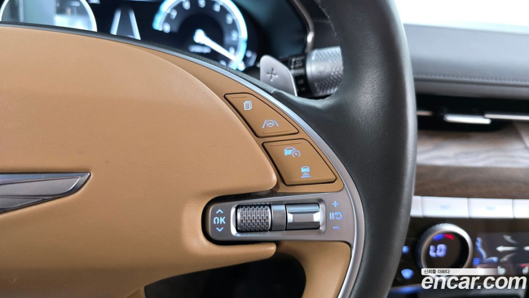 Genesis G80 Gasoline 2.5 Turbo AWD, 2023