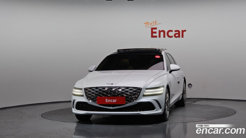 Genesis G80 Gasoline 2.5 Turbo AWD, 2026