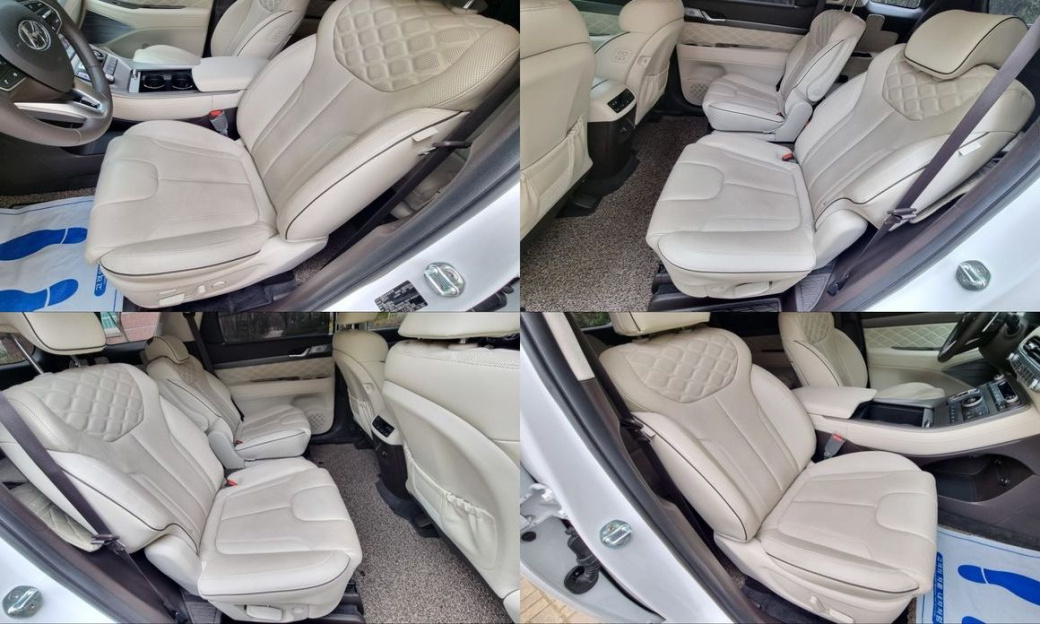 Hyundai Palisade Diesel 2.2 2WD, 2022