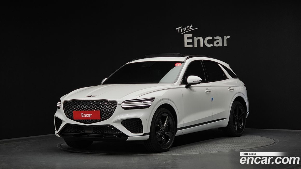 Genesis GV70 2.5T Gasoline 2WD, 2023