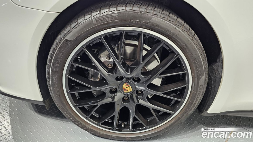 Porsche Panamera 2.9 AWD Platinum Edition, 2022
