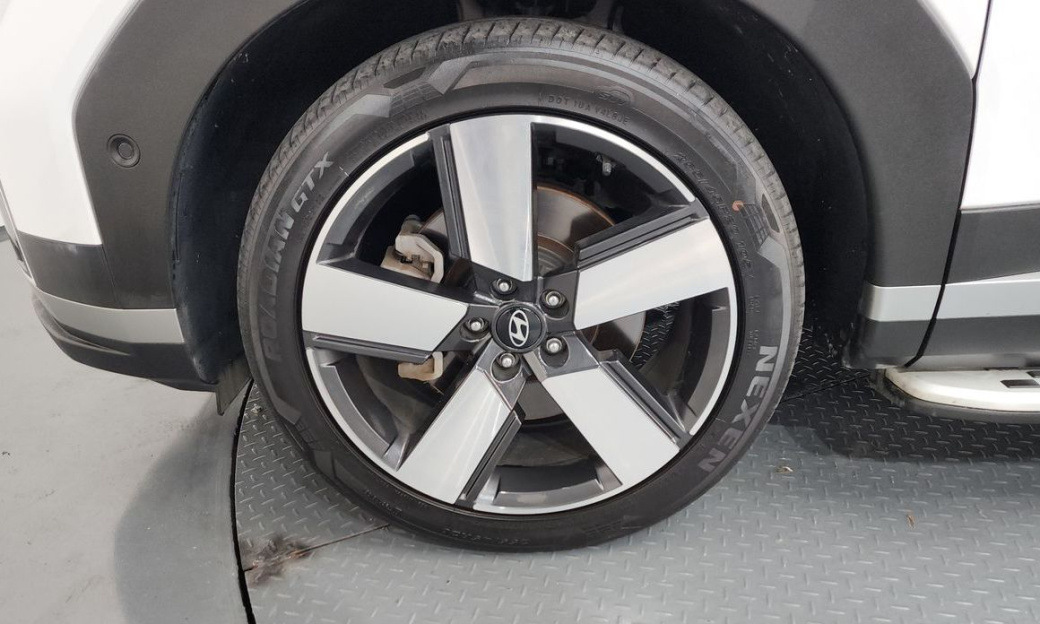 Hyundai Santafe Gasoline 2.5T 4WD, 2024