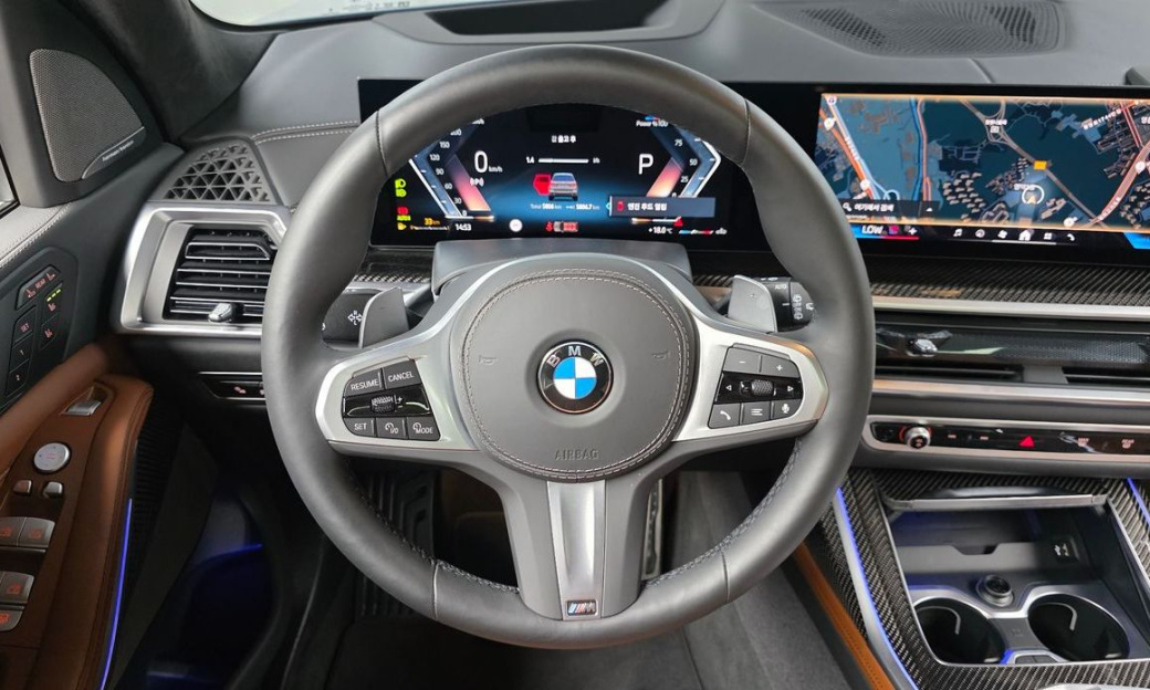 BMW X7 xDrive 40d M Sport 6STR, 2025
