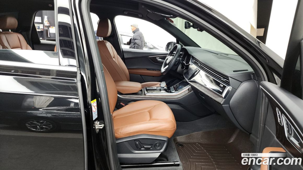 Audi Q7 45 TDI Quattro Premium, 2022