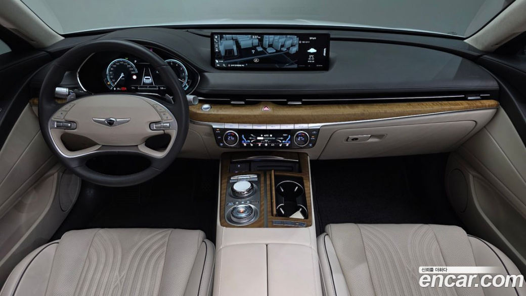 Genesis G80 Gasoline 2.5 Turbo AWD, 2023