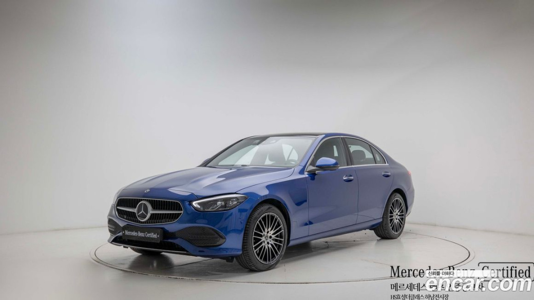 Mercedes-Benz C-Class C200 Avantgarde, 2024