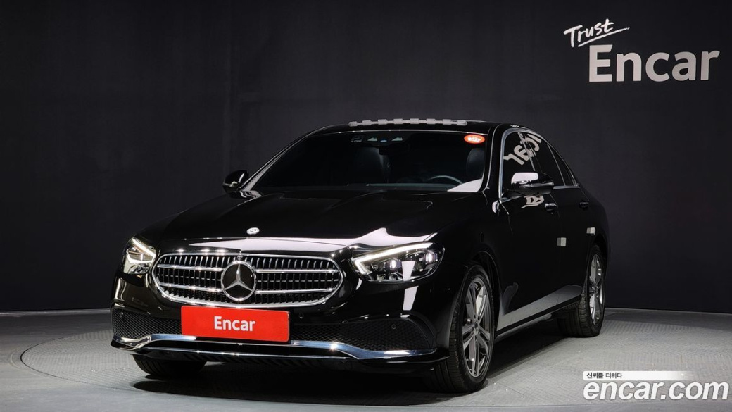 Mercedes-Benz E-Class E350 4MATIC Avantgarde, 2022
