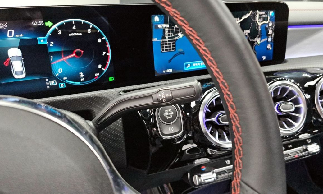 Mercedes-Benz CLA-Class CLA250 4MATIC, 2022