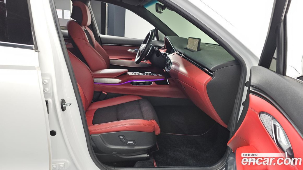 Genesis GV70 2.5T Gasoline 2WD, 2022