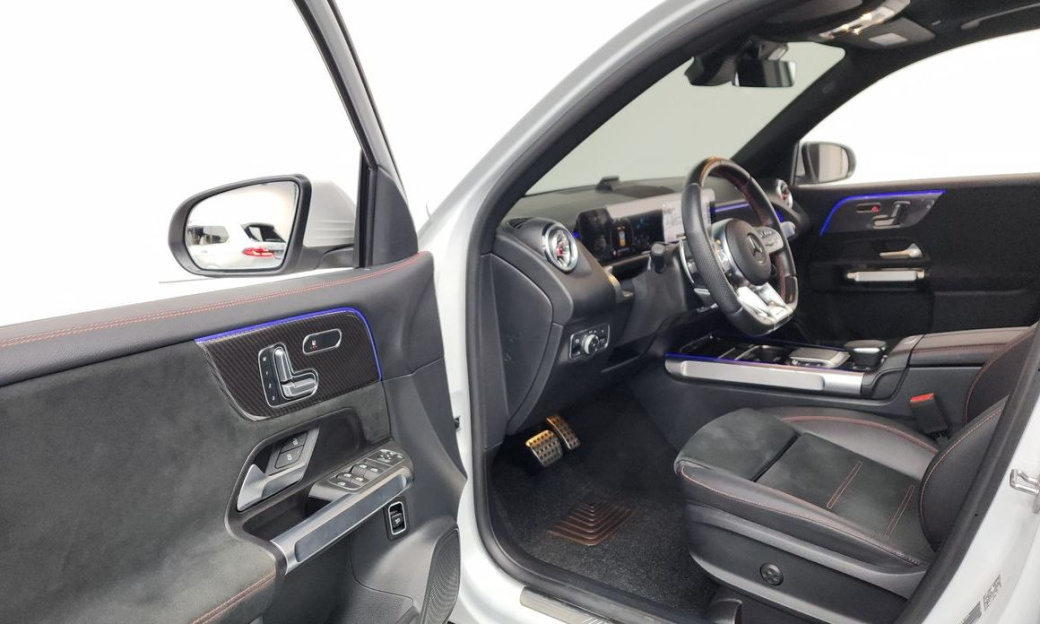 Mercedes-Benz GLB-Class AMG GLB35 4MATIC, 2022