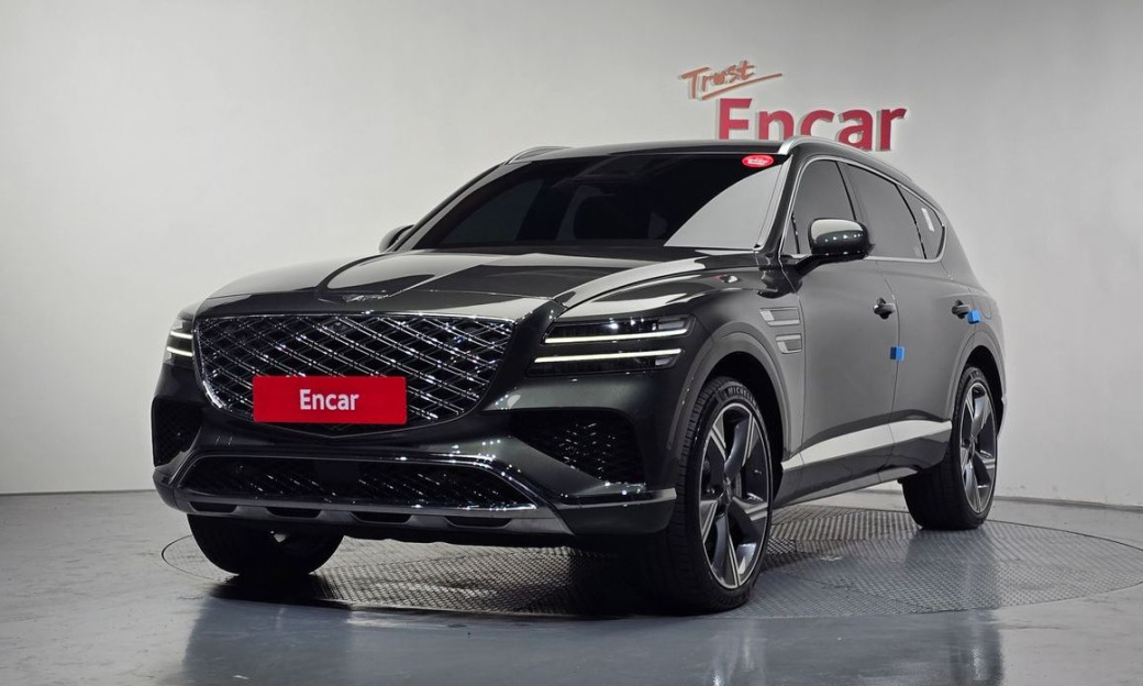Genesis GV80 2.5T Gasoline AWD, 2024