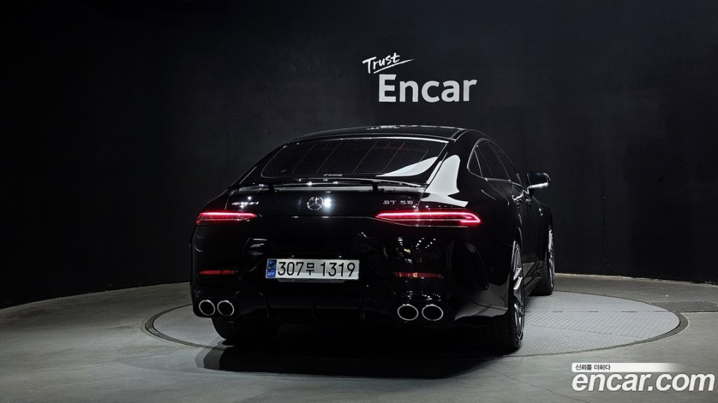 Mercedes-Benz AMG GT 4Door 43 4MATIC+ Dynamic, 2023
