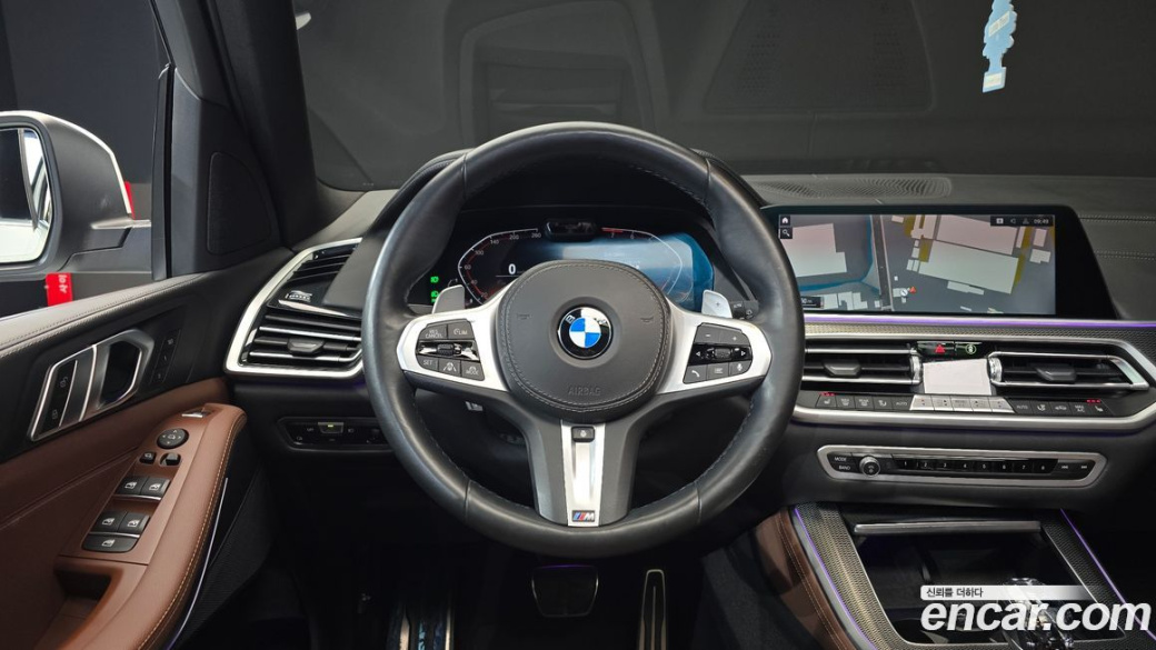 BMW X5 xDrive 40i M Sport, 2022