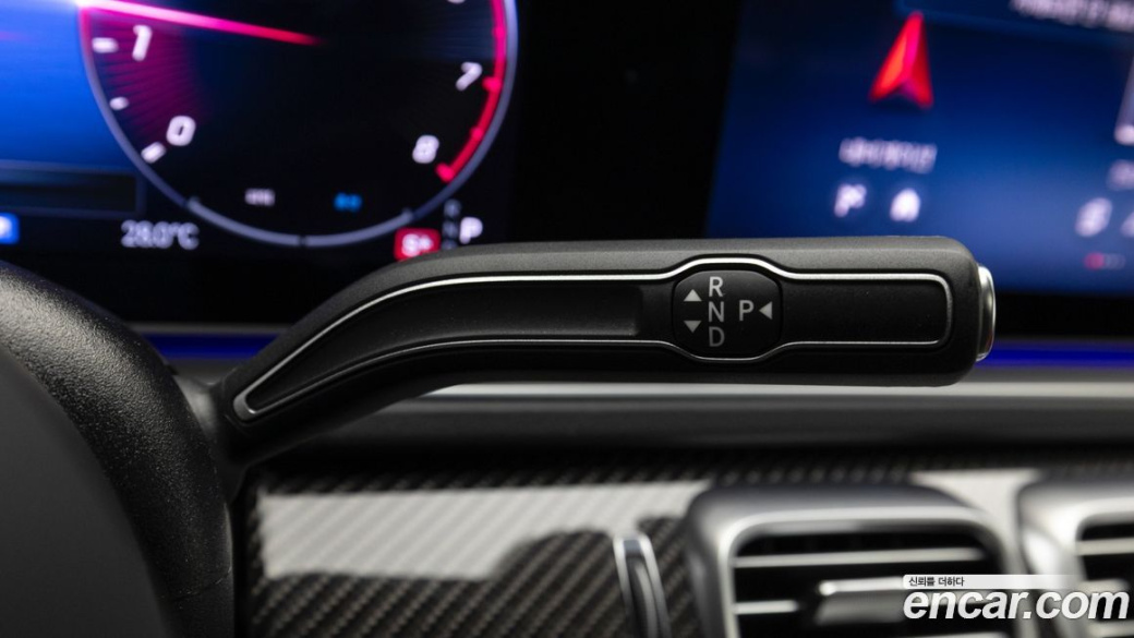 Mercedes-Benz GLE-Class AMG GLE53 4MATIC+ Coupe, 2025
