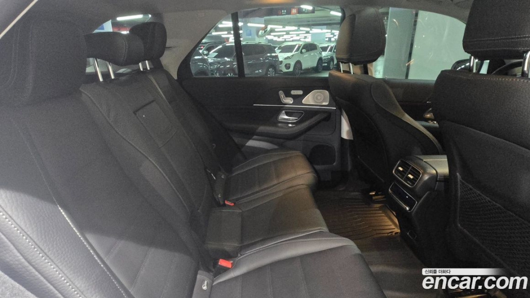 Mercedes-Benz GLE-Class GLE450 4MATIC, 2025