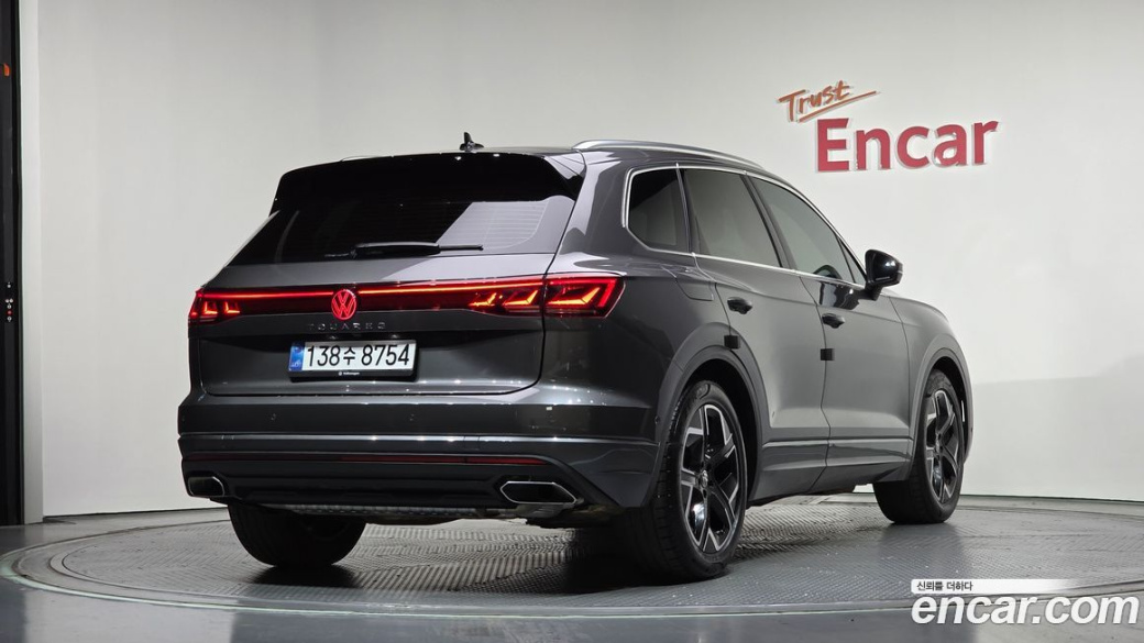 Volkswagen Touareg 3.0 TDI Prestige, 2026