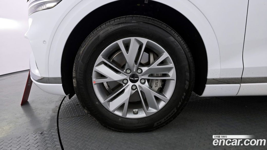 Genesis GV70 2.5T Gasoline 2WD, 2026