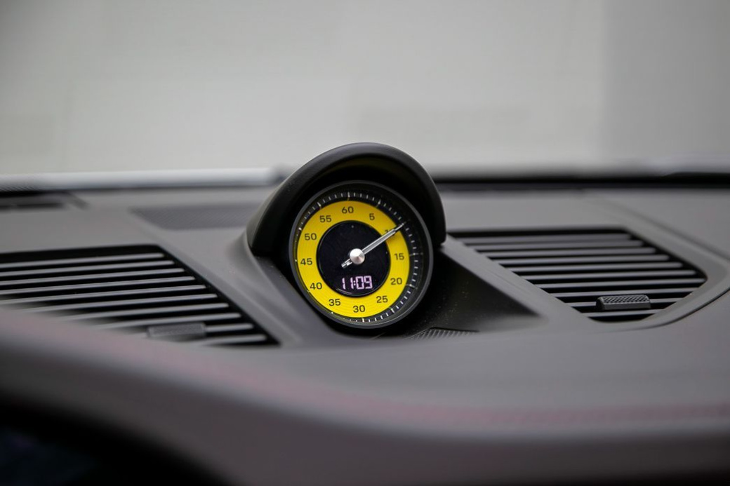 Porsche 911 Targa 4 GTS, 2023