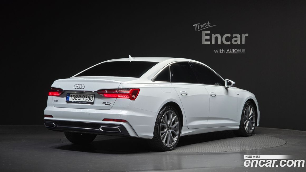 Audi A6 45 TDI Quattro Premium, 2023