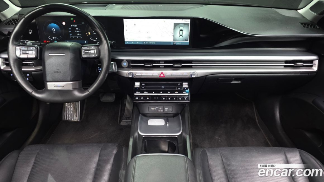 Hyundai Grandeur 2,5 Gasoline 2WD, 2023
