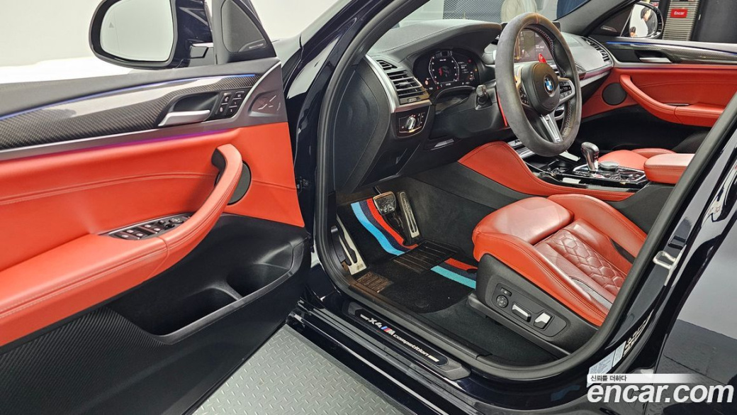 BMW X4M 3.0 Competition, 2023