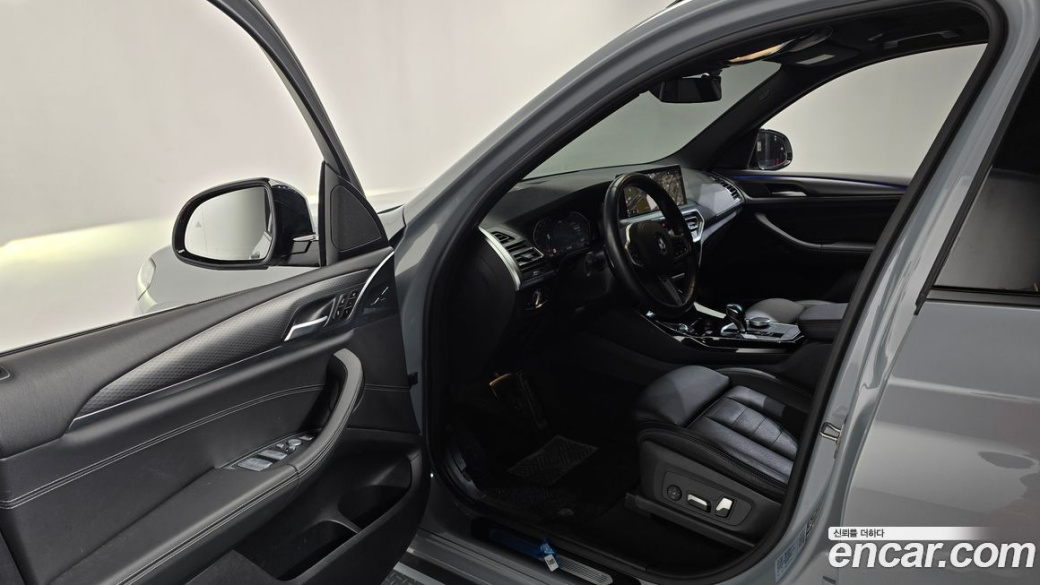 BMW X3 xDrive 20i M Sport, 2022