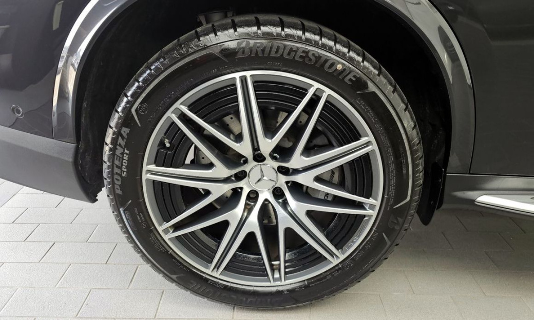 Mercedes-Benz GLC-Class AMG GLC43 4MATIC, 2025