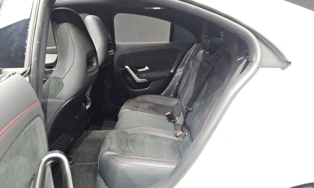 Mercedes-Benz CLA-Class CLA250 4MATIC, 2024