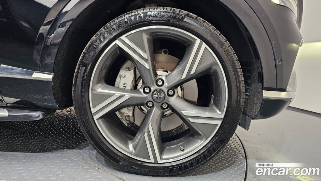 Genesis GV80 2.5T Gasoline AWD, 2024