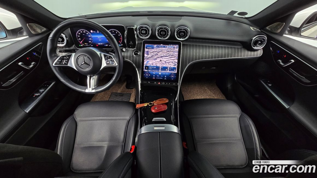 Mercedes-Benz C-Class C200 4MATIC Avantgarde, 2022