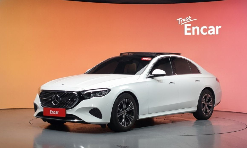 Mercedes-Benz E-Class E200 Avantgarde, 2024