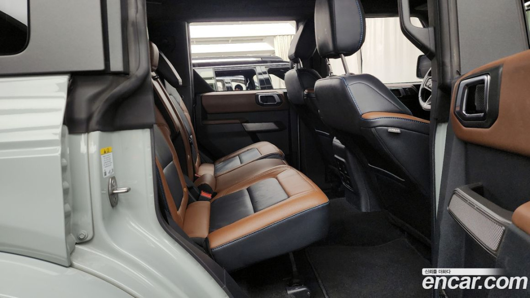 Ford Bronco 2.7 Outer Banks, 2022