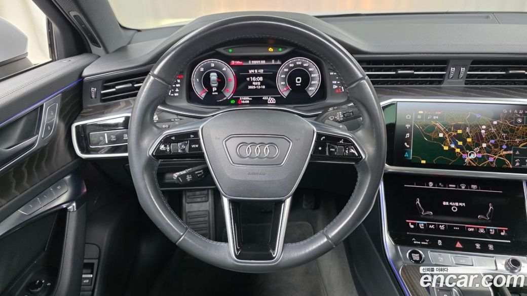 Audi A6 40 TDI Quattro Premium, 2021