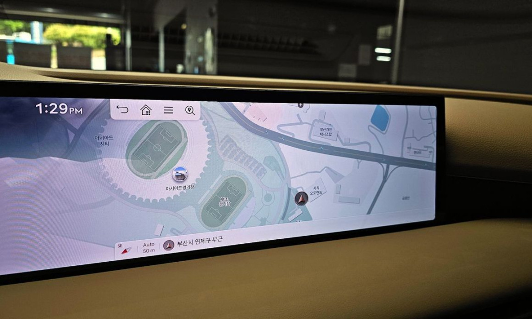 Genesis G80 Gasoline 2.5 Turbo 2WD, 2025