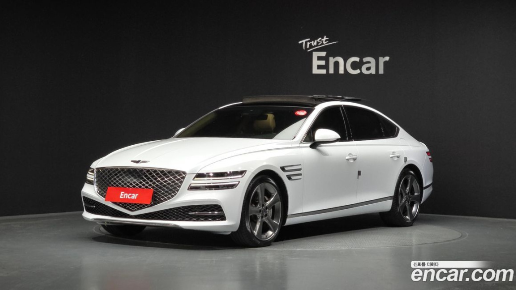 Genesis G80 Gasoline 2.5 Turbo AWD, 2023