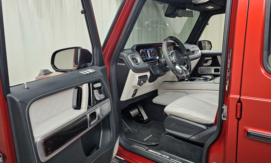 Mercedes-Benz G-Class AMG G63 K-Edition20, 2023