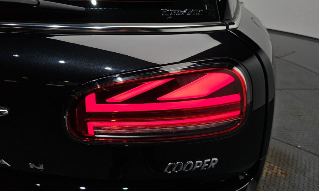 Mini Clubman Classic, 2024