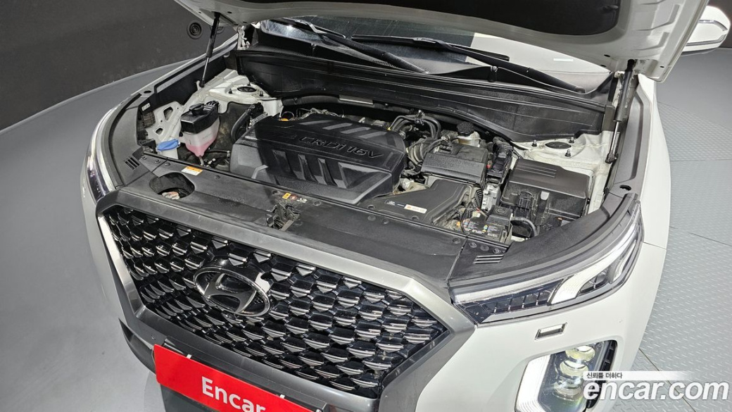Hyundai Palisade Diesel 2.2 4WD, 2022