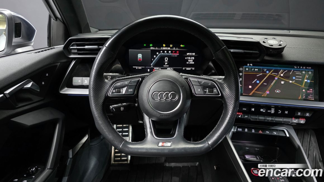 Audi S3 2.0 TFSI Quattro, 2023