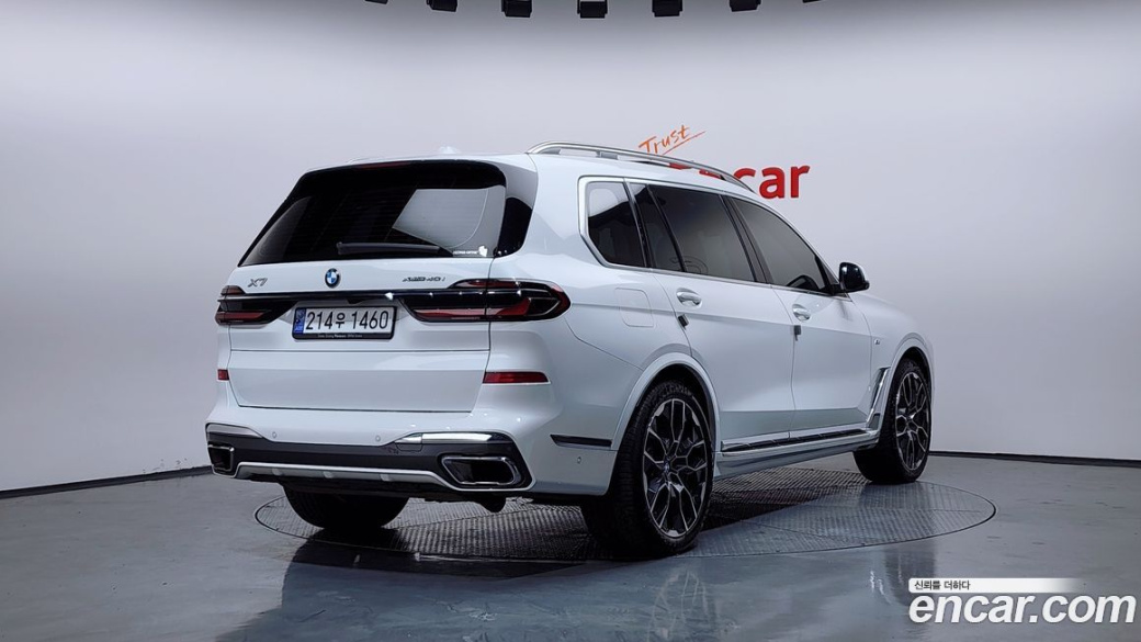 BMW X7 xDrive 40i M Sport 7STR, 2024