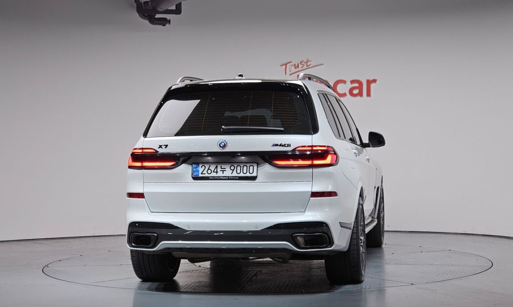 BMW X7 xDrive 40i M Sport 7STR, 2025