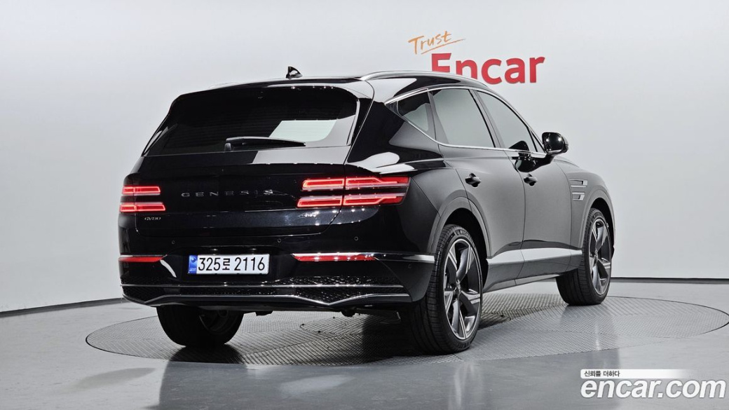 Genesis GV80 2.5T Gasoline AWD, 2025